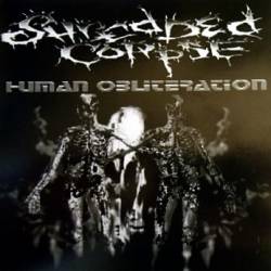 Shredded Corpse : Human Obliteration Shredded Corpse : Human Obliteration